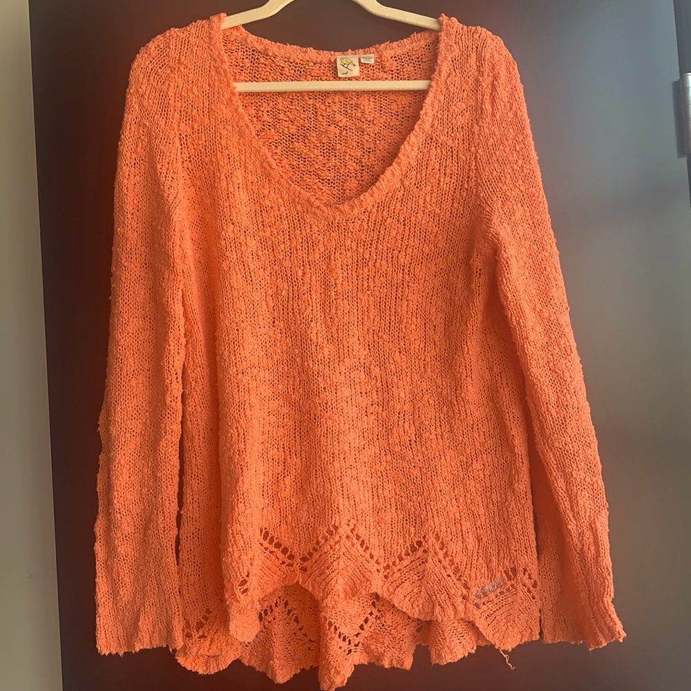 Anthropologie Sweater